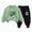 outfits001-A, variant on NOLDARES Toddler Baby Boy Clothing Sets Fall Winter Printed Long Sleeve Tops and Pants Kids 2pcs Outfits Size:5-6 Y,I