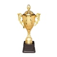 thumbnail image 4 of serony Trophée de Récompense pour Enfants Petits Trophées Récompenses Accessoires pour Compétition Célébrations 21,5cm, 4 of 9