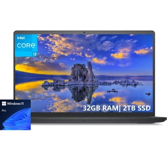 Dell Inspiron 15 3530 Laptop - 15.6-inch FHD, Core i5, 16GB RAM