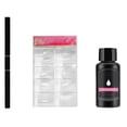thumbnail image 3 of Nail Extension Gel Kit Slip Solution and 100 Nail Tips for Home Salon Use, 3 of 6