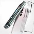 thumbnail image 4 of TG Protective Silicone Case - Samsung Galaxy Z Fold 3 Transparent, 4 of 5