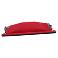 thumbnail image 3 of 3X Rectangle Paper Grit Sandpaper Holder Hand Sander Red Black, 3 of 7