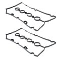 thumbnail image 4 of Junta de tapa de válvula de motor de 2 piezas 55354237 de repuesto para Chevy Astra AVEO CRUZE SONIC TRAX, 4 of 15