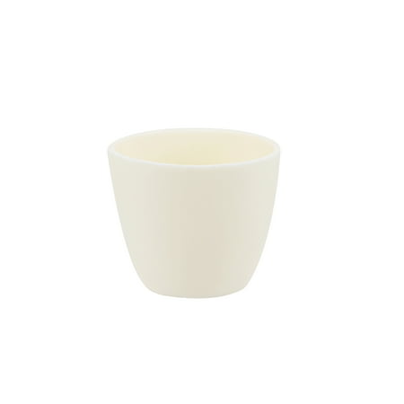 15ml Corundum Alumina Crucible for Foundry Melting Casting Refining