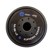 NEMESIS Audio Bass Quality Car Subwoofer Black, 8