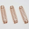 thumbnail image 2 of Bach Bundy Valve Spring Trumpet Cornet Flugelhorn - Set of 3 Piston Springs -  - TR300 / Bundy 1530 and more, 2 of 3