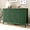 Green, variant on Fluted Dresser for Bedroom with 4 Drawers, 24'' Wide Modern Dresser with Metal Handle, Natural Wood Dressers Organizer with Blister Drawers for Bedroom, Brown