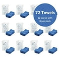 thumbnail image 6 of McKesson OR Towel, Plain Weave, Non-Radiopaque, 17 in X 27 in, 6 Towels, 12 Packs, 72 Total, 6 of 7