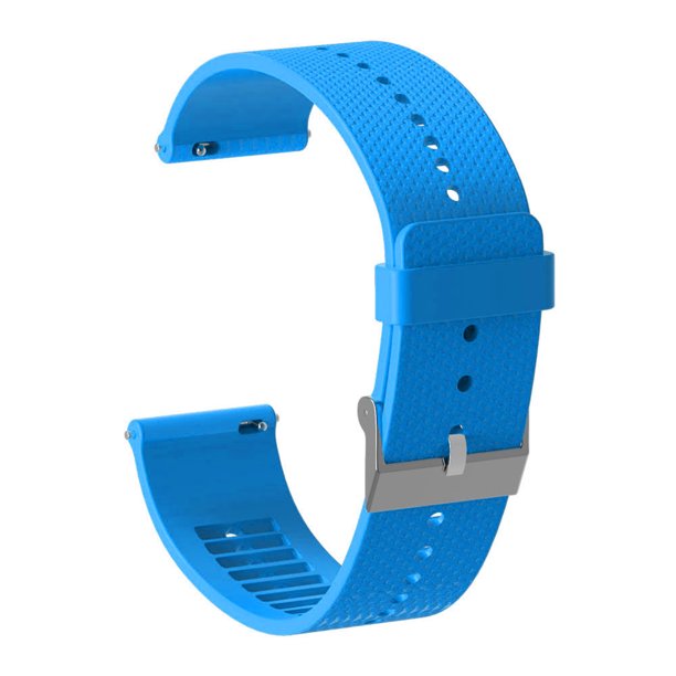 Correa de silicona Reloj deportivo Correa de repuesto Correa de reloj inteligente Reemplazo de pulsera para Polar Ignite seitruly EL2531-03