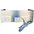 thumbnail image 6 of NSF 24 in. Countertop Electric Griddle with Thermostatic Control, Flat Top Grill 3000W 208-240V, 6 of 9
