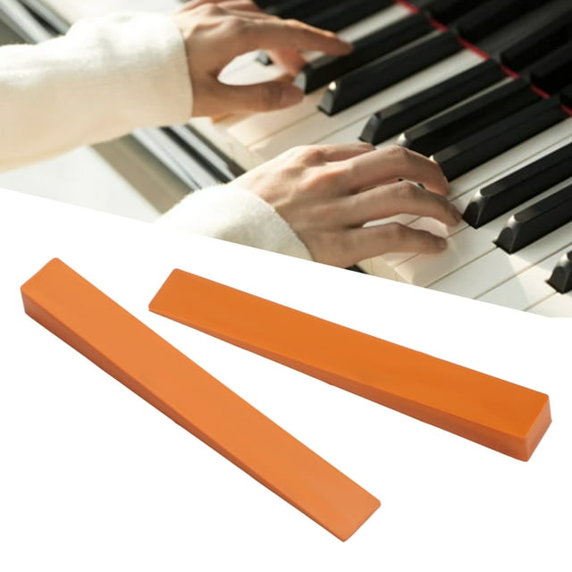 Piano 2PCS Piano Tuning Mute Rubber Wedge Sound Stopper Mutes Musical Instrument Adjustment Tool