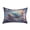 Butterfly Planet Starry Sky, variant on Haosy Satin Pillowcase for Hair and Skin Standard Cooling Silk Pillow Case with Envelope Closure White Cat with American Flag 20"x26"