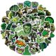 thumbnail image 1 of 10/30/50Pcs Disney Marvel The Hulk Stickers Man Skateboard Luggage Laptop Guitar phone Waterproof Sticker Kids Toys giftChina Gong Bohan LED, 1 of 1