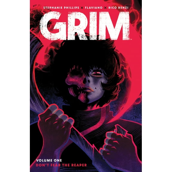 Grim Grim Vol. 1, (Paperback)