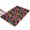Pioneer Flower Floral, variant on Pioneer Flower Floral Print Flannel Non Slip Door Rugs,Washable Door Mats Indoor,Decorative Door Mats,Dirt-Resistant and Absorbent Doormat for Entrance,Bedroom,Kitchen,Bathroom,23.5"x16"