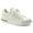 White, variant on BIRKENSTOCK Unisex Bend Low Narrow White Leather Sneaker - 1017724
