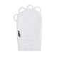 thumbnail image 5 of Guantes de golf de medio Zulema Protector de medio dedo Blanco, 5 of 8