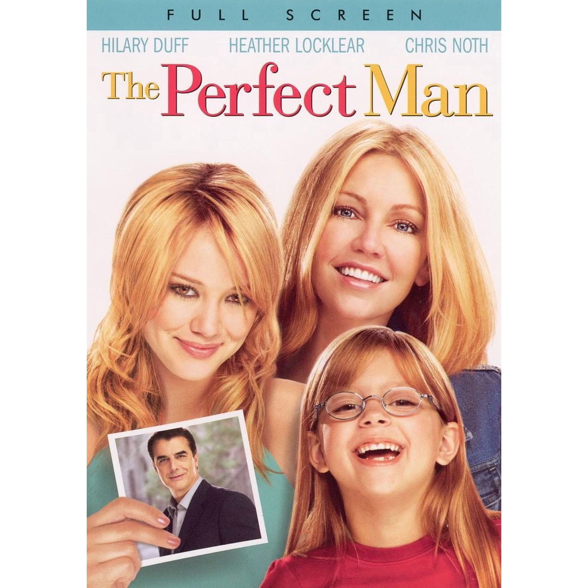 The Perfect Man