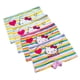 thumbnail image 3 of 4 unids/lote de bragas de Hello Kitty para niñas, ropa interior suave de algodón de 100% con bonitos dibujos para niñas, calzoncillos Boxer transpirables para niños, 3 of 5
