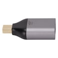 thumbnail image 2 of Adaptador de interfaz multimedia Mini DisplayPort a HD 4K 60Hz Convertidor de salida Mini DP a HD para teléfono móvil PC Proyector Monitor, 2 of 9