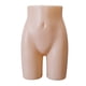 thumbnail image 3 of Maniquí de bragas de medio cuerpo, soporte versátil para calzoncillos, mostrador Color de la piel, 3 of 9