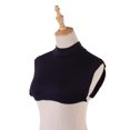 thumbnail image 2 of Detachable Collar Accessory for All Seasons Versatile Layering Fashion False Collar Womens Solid Color Comfortable Collarless, 2 of 3