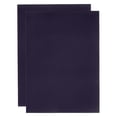 thumbnail image 1 of Unique Bargains 2Pieces 14 Count Cross Stitch Cloth 20 by 28 Inch Embroidery Fabric, Navy Blue, 1 of 6