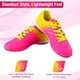 thumbnail image 4 of Zapatos de fútbol Turf Vizari Liga para niños y niñas rosa 12.5, 4 of 6