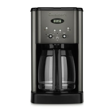 Cuisinart Brew Central™ 12 Cup Programmable Coffeemaker, DCC-1200BKSP1
