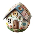 thumbnail image 2 of Patchwork Egg DIY DIY Patchwork Egg Chick Craft With Material Package Instructions Handmade Embroidered Easter Eggs Home Easter Eggs 10ML, 2 of 6