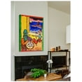 thumbnail image 6 of Marmont Hill "View of Rio" by Wayne Ensrud Painting Print on Canvas, 6 of 7