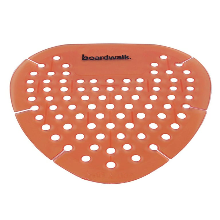 Gem Urinal Screens, Mango Scent, Orange, 12/Box Gem Urinal Screens, Mango Scent, Orange, 12/Box