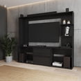 thumbnail image 3 of Centro De Entretenimiento Scala Maderkit Wengue negro, 3 of 9