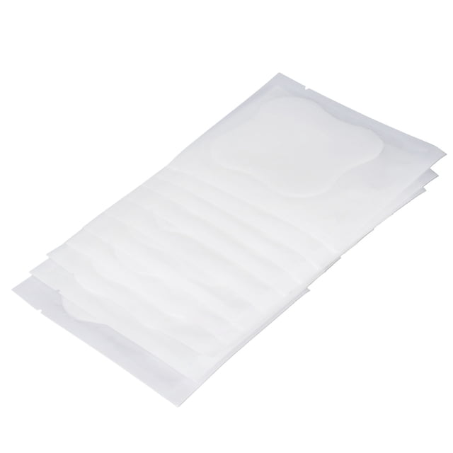 Almohadillas De Hidrogel Para Lactancia Materna, Parche De Hidrogel Para Pezones, Portátil, Cómodo, 10 Piezas, Multifuncional Para Pezones Agrietados