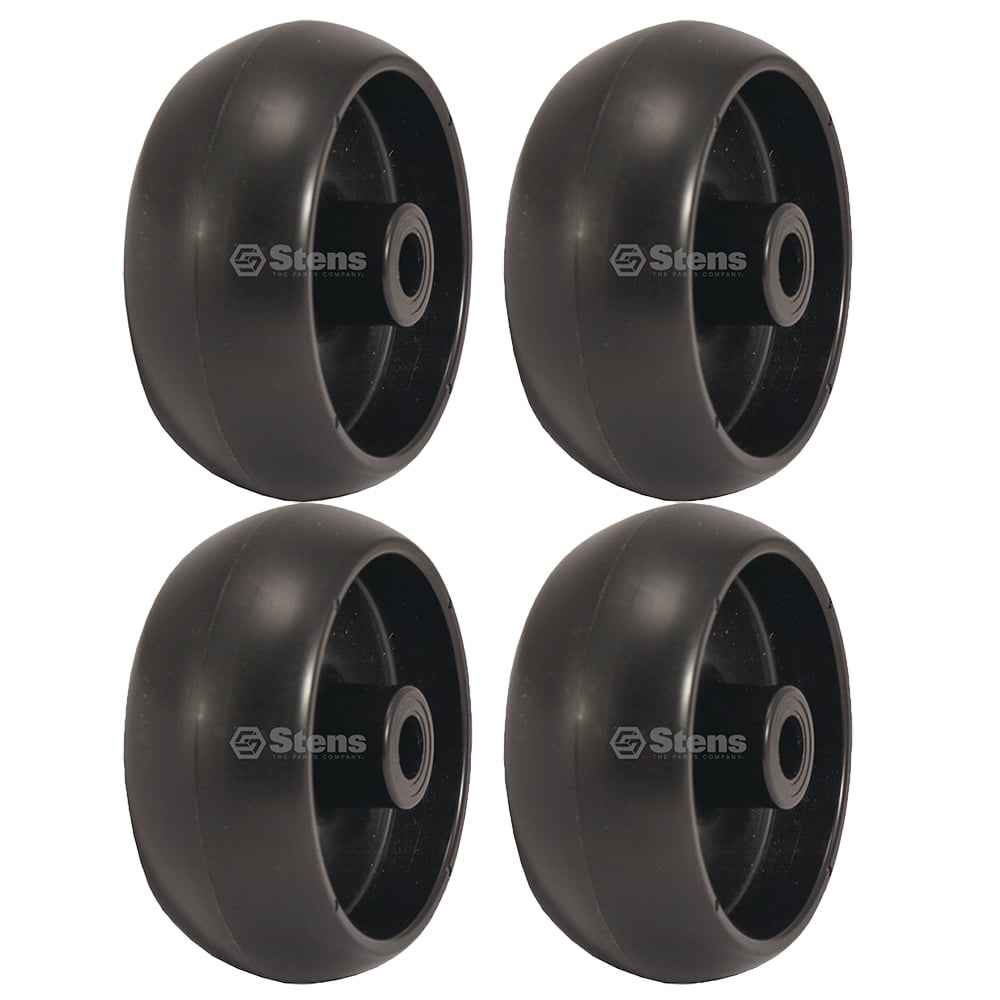 GX10168 4 Wheels John Deere Original Equipment Wheel
