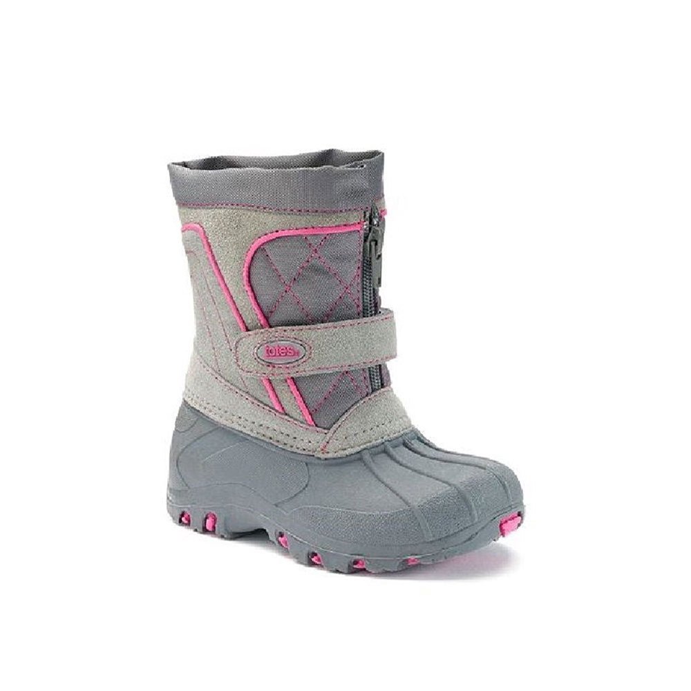 totes Totes Toddler Girls Winter Boots Tori