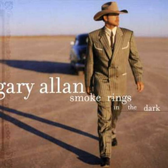 Gary Allan - Smoke Rings in the Dark - Music & Performance - CD