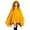 Yellow, variant on Arlun Halloween Hooded Capes for Kids Vintage Festival Solid Color Irregular Hem Dress up Hood Western Cape Court Cosplay Party Fancy Outfits 2026 Yellow S