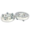 thumbnail image 3 of 2) 25mm Hubcentric Wheel Adapters 5x100 to 5x112 (Hub to Wheel) For Subaru Only, 3 of 5