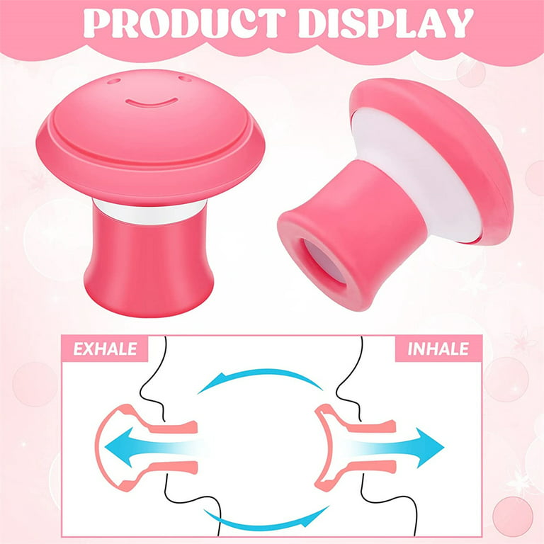 1Piece Silicone V Face Facial Lifter Face Exerciser Jaw Exerciser for Jawline Shaper Masseter Muscle Trainer for Double Chin Reducer, Size: 1pc, Pink