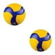 thumbnail image 4 of Soidarity Pelota de PU de tacto para voleibol de tamaño 5, deportes al aire libre para interiores, gimnasio, juego de jardín, entrenamiento de V300W 2Conjunto, 4 of 6
