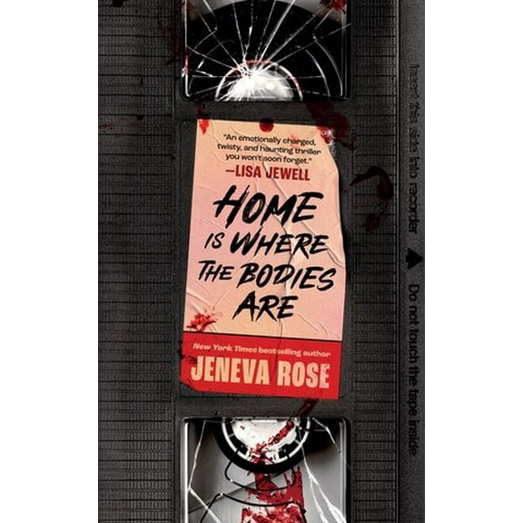 Pre-Owned Home Is Where the Bodies Are Hardcover