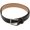 Brown, variant on Simonnot Godard Men's Tan Italian Genuine Leather Belt - 44 Inches
