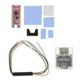 thumbnail image 2 of RPi Pico Microcontroller Board Dual Core ARM Cortex M0+ Processor, 16MB Flash Memory, Easy Installation, 26 GPIO Pins, for and , Mini Size, Flexible Digital Interface, 2 of 7