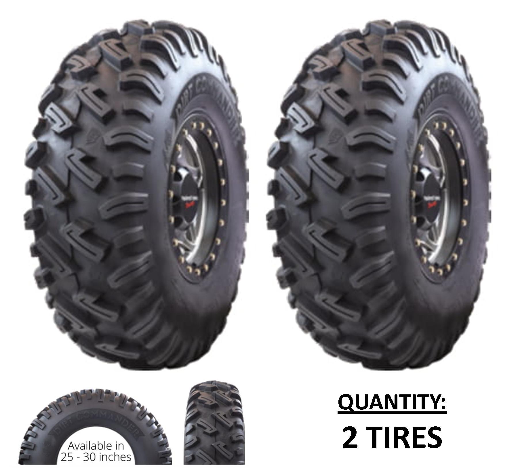 32x10.0014 GBC Kanati Dirt Commander UTV/ATV Bias (8ply) (2 Tires) 32