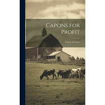 Capons for Profit (Hardcover)