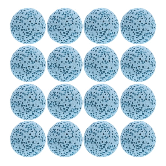 ColoMX 20 piezas decorativas cuentas de roca volcánica piedra volcánica rocas volcánicas naturales fragancia piedra difusora piedra aromaterapia aceite esencial difusor piedra