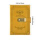 thumbnail image 3 of A5 Vintage Notebook Thick Personalized Student Journal Stationery Notebook Business Notepad, 3 of 6