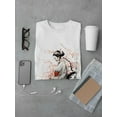 thumbnail image 3 of Japanese Spring Afternoon T-Shirt Womens -Smartprints Designs, Female Regular Fit, 3 of 4