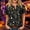Black #015, variant on Halloween Shirts for Women Spider Candy Print Henley Funny Tops Bat Graphic Short Sleeve Casual Scary T-Shirt S